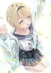 kazama iroha from hololive