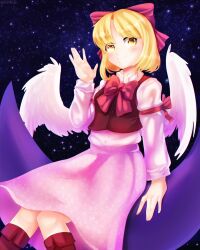 gengetsu (touhou) from lotus land story