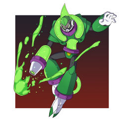 acid man from mega man (classic)