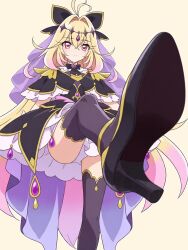 cure arcana shadow from meitantei precure! by ryuhirohumi