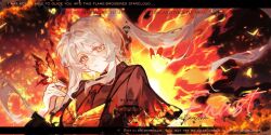 faust (project moon) from limbus company