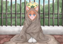 mari (blue archive) from blue archive