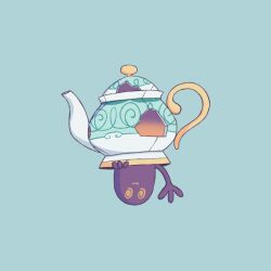 polteageist from pokemon