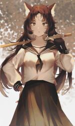 saga (arknights) from arknights