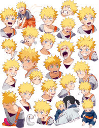 uzumaki naruto from naruto (classic)