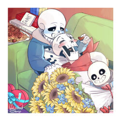 annoying dog from undertale by gowithoutsleep