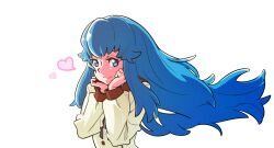 shirayuki hime from happinesscharge precure! by nukosann