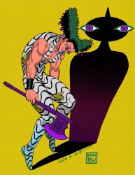 alessi from jojo no kimyou na bouken