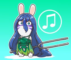 rabbid from raving rabbids
