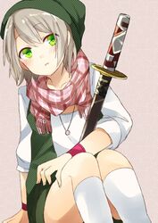 konpaku youmu from touhou by ayase08