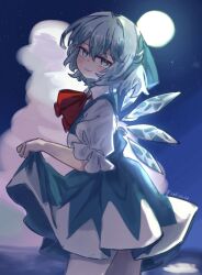 cirno from touhou