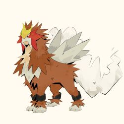 entei from pokemon