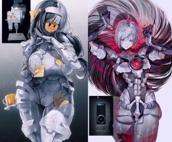 hal 9000 from 2001 a space odyssey by cuso4 suiwabutu