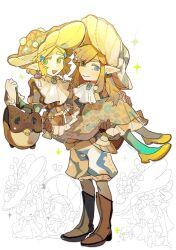 cece (zelda) from the legend of zelda