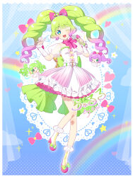 falulu from pretty series