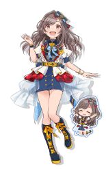 tsukioka kogane from idolmaster