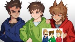 edd (eddsworld) from eddsworld by erinartista