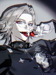 aotsuki eito from the hundred line -last defense academy-