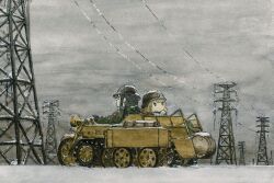 chito (shoujo shuumatsu ryokou) from shoujo shuumatsu ryokou