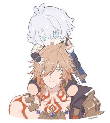 mydei (honkai: star rail) from honkai: star rail
