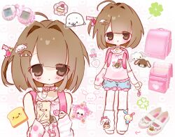 korilakkuma from my melody (series)