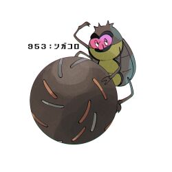 rellor from pokemon