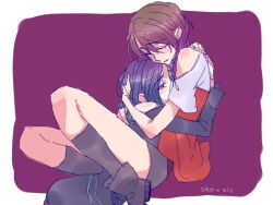 kozukata yuuri from fatal frame by yama (yama005)
