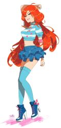 bloom (winx club) from winx club by r3dfive