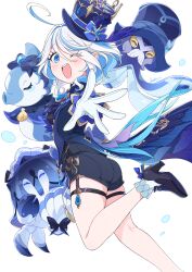 furina (genshin impact) from genshin impact by kamuraaa 615