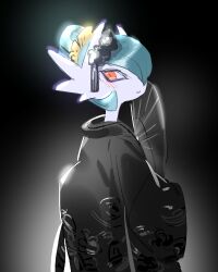gardevoir from pokemon by raine (acke2445)