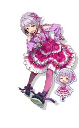 koshimizu sachiko from idolmaster