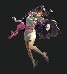 maya fey from ace attorney