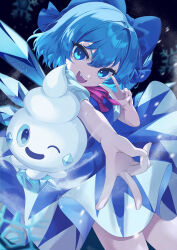 cirno from pokemon