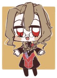 michael roa valdamjong from fate/grand order