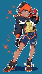 raihan (pokemon) from pokemon by nagare750