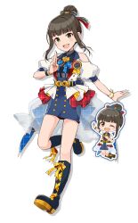 hamaguchi ayame from idolmaster