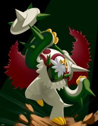 chesnaught from pokemon