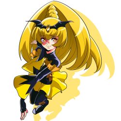 bad end peace from precure by nukosann