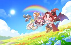 trickcal fan art