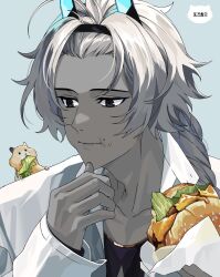 arjuna (fate) from fate/grand order