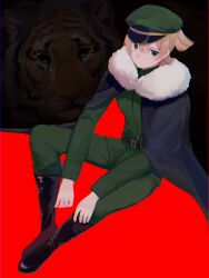 daiba nana from shoujo kageki revue starlight
