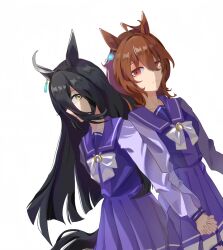 agnes tachyon (umamusume) from umamusume