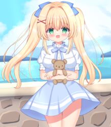 summer pockets fan art