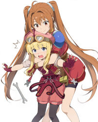 estelle bright from eiyuu densetsu