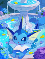 vaporeon from pokemon