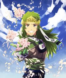 tytree crowe from tales of (series) by murata tefu
