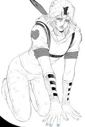 johnny joestar from jojo no kimyou na bouken