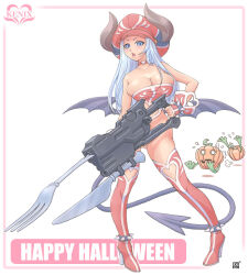 halloween fan art