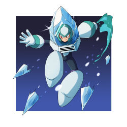 mega man (classic) fan art
