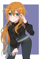 baba konomi from idolmaster